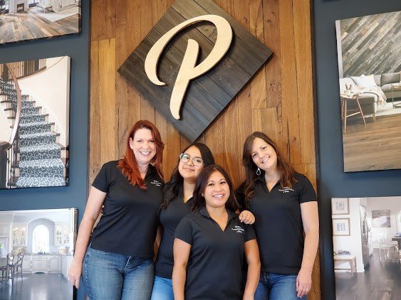 Panter’s Floors & More Team