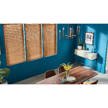 Wood Blinds