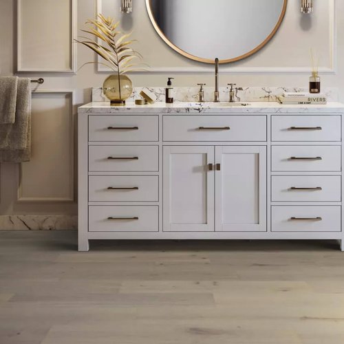 White-Vanity-Warm-Laminate-Floor