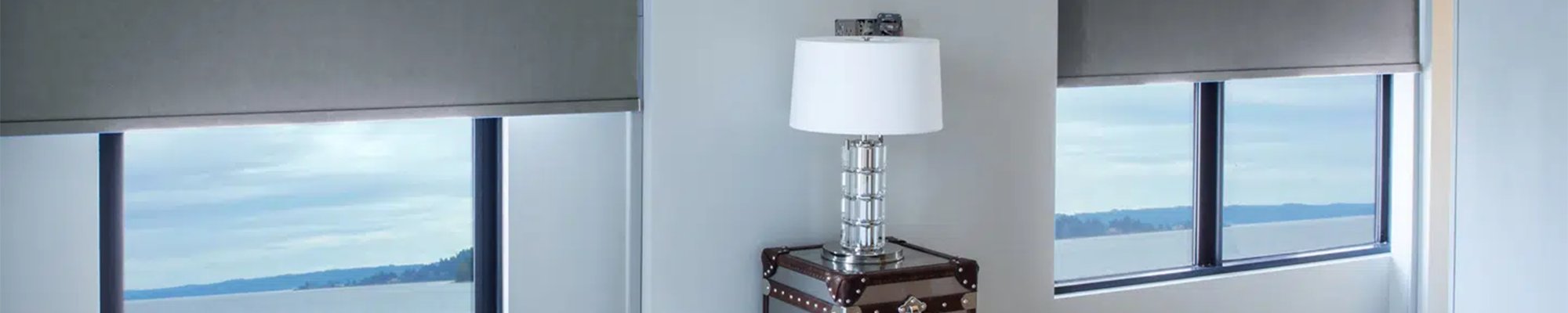 Norman Window Coverings Banner